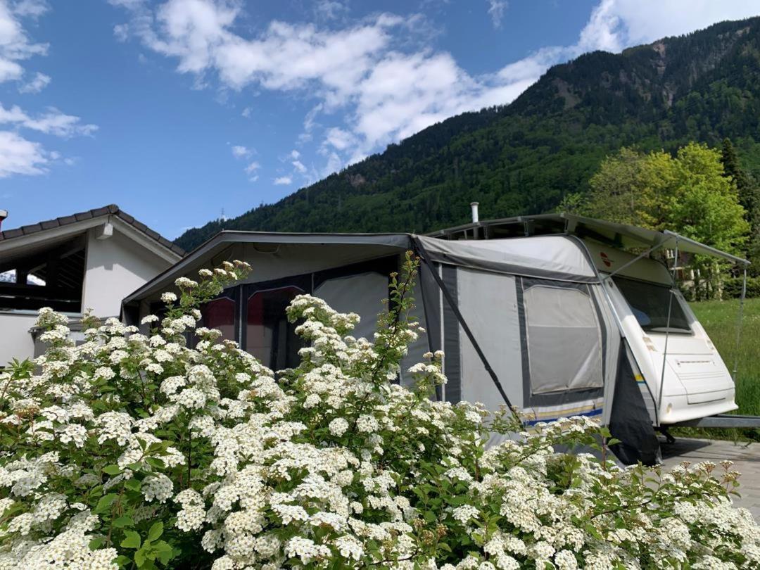 Revier Caravan-Ig Und Cool Hatzingen Eksteriør billede